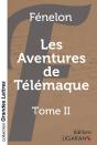 Les Aventures De Télémaque - Tome 2 (Grands Caractères) - Preview