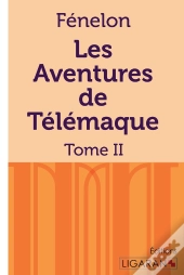 Les Aventures De Télémaque : Tome Ii