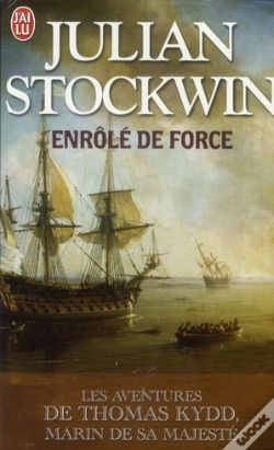 Capa do artigo Les Aventures De Thomas Kydd, Marin De Sa Majestée T.1 ; Enrôlé De Force