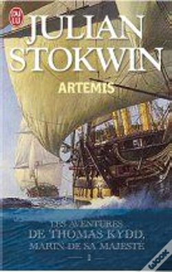 Capa do artigo Les Aventures De Thomas Kydd, Marin De Sa Majestée T.2 ; Artémis