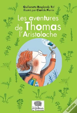 Capa do artigo Les Aventures De Thomas L'Aristoloche