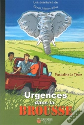 Les Aventures De Thomas, Ulysse Et Alima ; Urgences Dans La Brousse