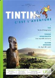 Les Aventures De Tintin ; Les Îles