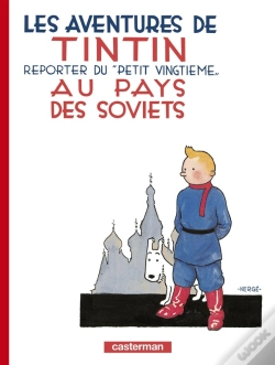 Capa do artigo Les Aventures De Tintin Tome 1 : Tintin Au Pays Des Soviets