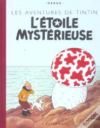 Les Aventures De Tintin Tome 10 : L' Étoile Mystérieuse