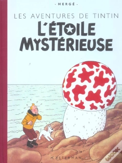 Capa do artigo Les Aventures De Tintin Tome 10 : L' Étoile Mystérieuse