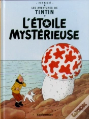 Capa do artigo Les Aventures De Tintin Tome 10 : L
