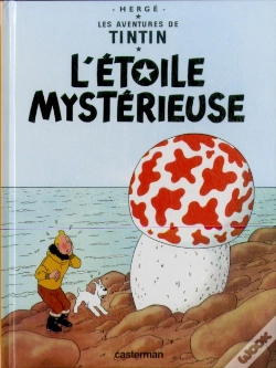 Capa do artigo Les Aventures De Tintin Tome 10 : L'Étoile Mystérieuse