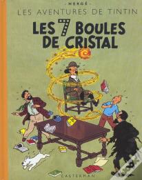 Les Aventures De Tintin Tome 13 : Les Sept Boules De Cristal