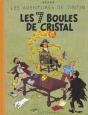 Les Aventures De Tintin Tome 13 : Les Sept Boules De Cristal - Preview