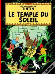 Les Aventures De Tintin Tome 14 : Le Temple Du Soleil