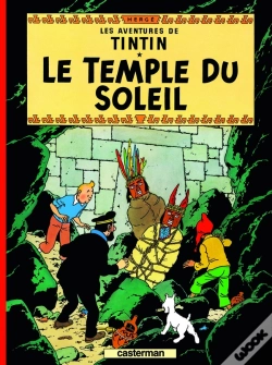 Capa do artigo Les Aventures De Tintin Tome 14 : Le Temple Du Soleil
