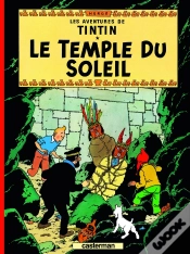 Capa do artigo Les Aventures De Tintin Tome 14 : Le Temple Du Soleil