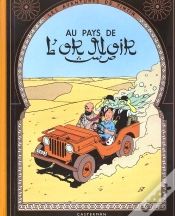 Capa do artigo Les Aventures De Tintin Tome 15 : Au Pays De L