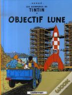 Les Aventures De Tintin Tome 16 : Objectif Lune