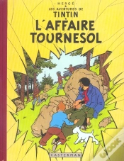 Capa do artigo Les Aventures De Tintin Tome 18 : L