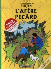 Capa do artigo Les Aventures De Tintin Tome 18 : L