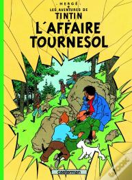Les Aventures De Tintin Tome 18 : L'Affaire Tournesol