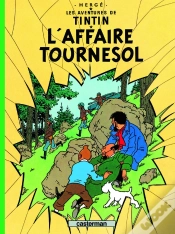 Capa do artigo Les Aventures De Tintin Tome 18 : L