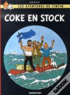 Les Aventures De Tintin Tome 19 : Coke En Stock