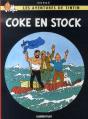 Les Aventures De Tintin Tome 19 : Coke En Stock - Preview