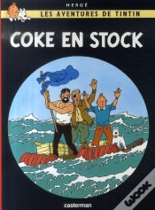 Capa do artigo Les Aventures De Tintin Tome 19 : Coke En Stock