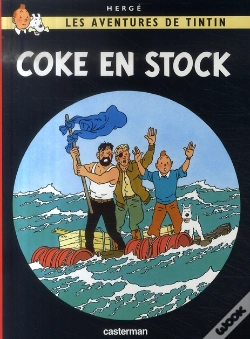 Capa do artigo Les Aventures De Tintin Tome 19 : Coke En Stock