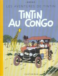 Les Aventures De Tintin Tome 2 : Tintin Au Congo