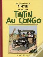 Les Aventures De Tintin Tome 2 : Tintin Au Congo