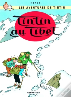 Capa do artigo Les Aventures De Tintin Tome 20 : Tintin Au Tibet