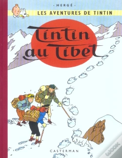 Capa do artigo Les Aventures De Tintin Tome 20 : Tintin Au Tibet