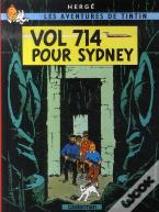 Les Aventures De Tintin Tome 22 : Vol 714 Pour Sydney