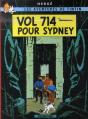 Les Aventures De Tintin Tome 22 : Vol 714 Pour Sydney - Preview