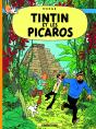 Les Aventures De Tintin Tome 23 : Tintin Et Les Picaros - Preview
