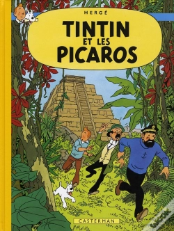 Capa do artigo Les Aventures De Tintin Tome 23 : Tintin Et Les Picaros