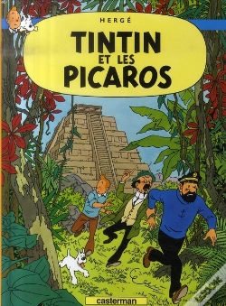 Capa do artigo Les Aventures De Tintin Tome 23 : Tintin Et Les Picaros