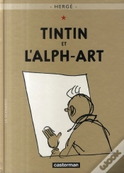 Capa do artigo Les Aventures De Tintin Tome 24 : Tintin Et L