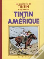 Les Aventures De Tintin Tome 3 : Tintin En Amérique