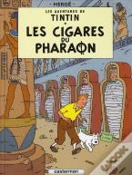 Les Aventures De Tintin Tome 4 : Les Cigares Du Pharaon