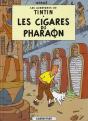 Les Aventures De Tintin Tome 4 : Les Cigares Du Pharaon - Preview