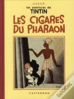 Les Aventures De Tintin Tome 4 : Les Cigares Du Pharaon