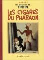 Les Aventures De Tintin Tome 4 : Les Cigares Du Pharaon - Preview