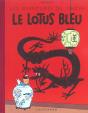 Les Aventures De Tintin Tome 5 : Le Lotus Bleu - Preview
