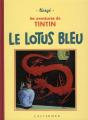 Les Aventures De Tintin Tome 5 : Le Lotus Bleu - Preview