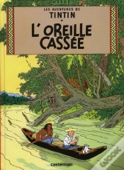 Capa do artigo Les Aventures De Tintin Tome 6 : L