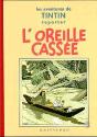 Les Aventures De Tintin Tome 6 : L'Oreille Cassée - Preview
