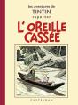 Les Aventures De Tintin Tome 6 : L'Oreille Cassée - Preview