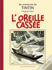 Capa do artigo Les Aventures De Tintin Tome 6 : L
