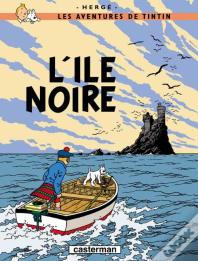 Les Aventures De Tintin Tome 7 : L'Île Noire