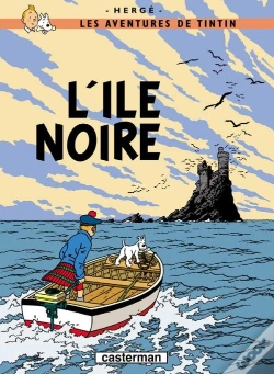 Capa do artigo Les Aventures De Tintin Tome 7 : L'Île Noire